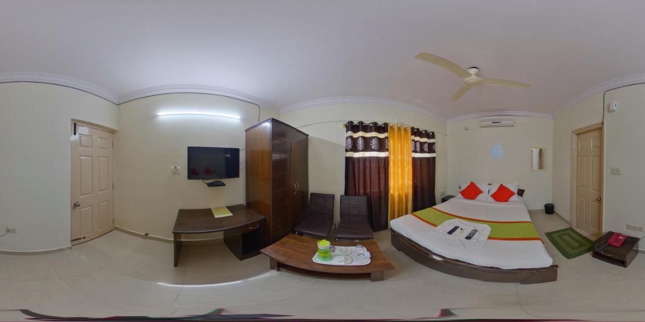 Hotel Ivory Elite One Бангалор Экстерьер фото